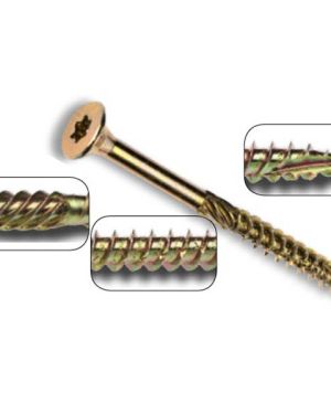 VITI TRUCIOLARI TESTA SVASATA SUPER SVASANTI