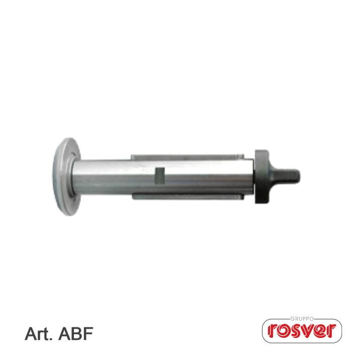 Albero per satinatrice SMF ABF D.19,1×100 M14