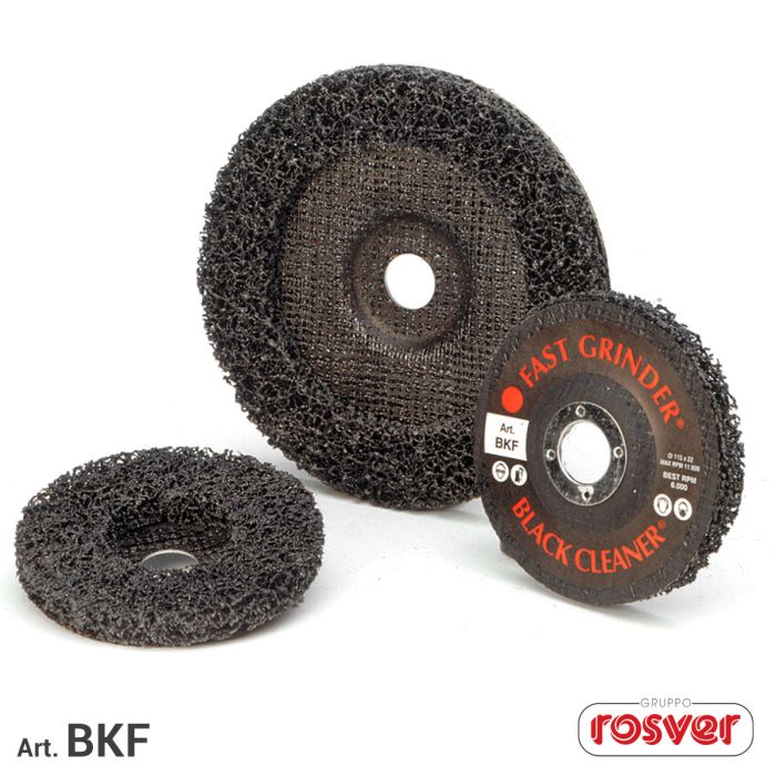 Black Cleaner su fibra BKF