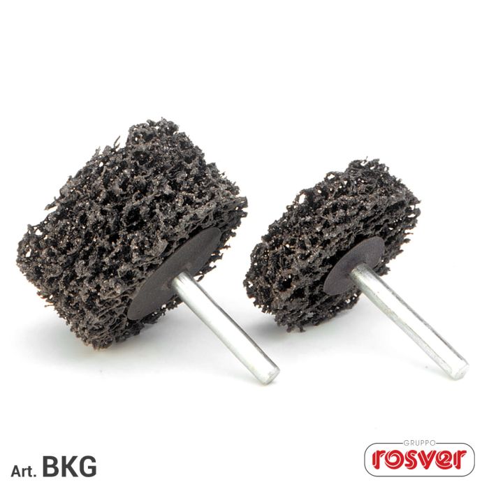 Dischi Black Cleaner con gambo BKG