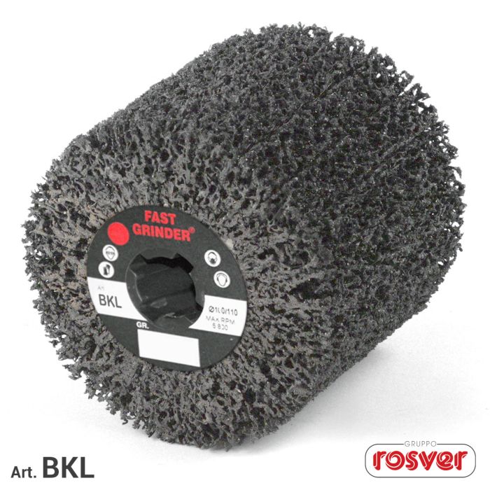 Ruota Black Cleaner BKL D.110x100x19