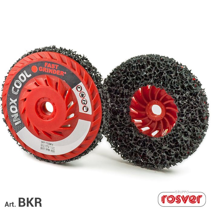 Disco Black Cleaner BKR Ø115xM14