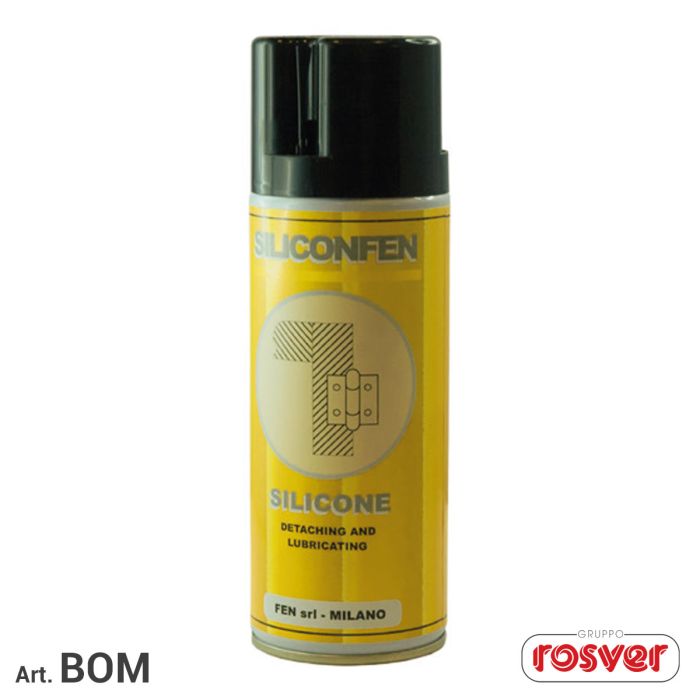 B. SILICON FEN T. 729 – 400 ml.