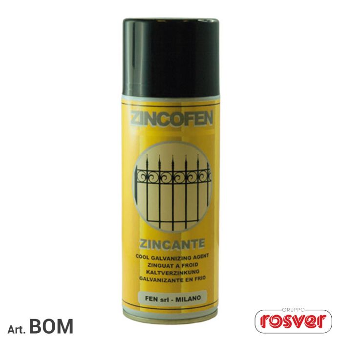 B. ZINCO FEN T. 730 – 400 ml.