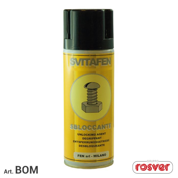 B. SVITA FEN T. 734 – 400 ml.