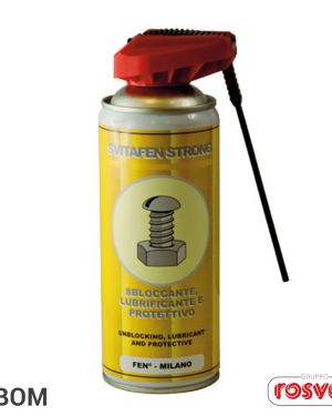 B. SVITA FEN STRONG 2 SPRUZZI T. 736 – 400 ml.