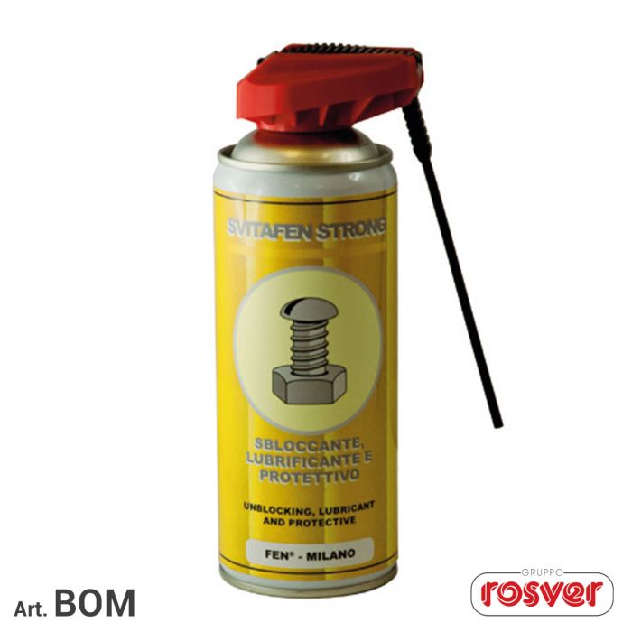 B. SVITA FEN STRONG 2 SPRUZZI T. 736 – 400 ml.