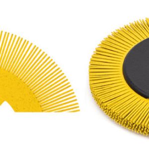Disco BSD-KIT 8PZ Ø150 F50 Gr.80 Giallo + 1 Sup