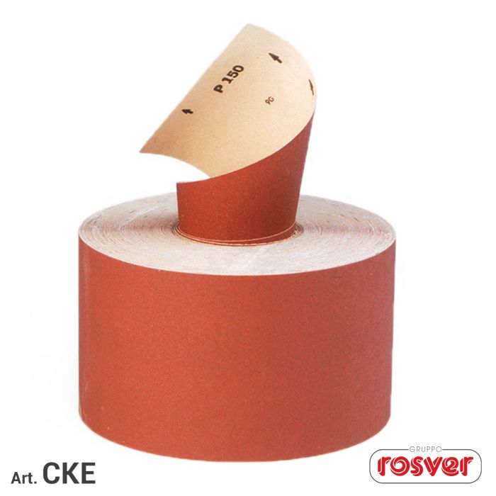 Rotolo Carta Resinata CKE