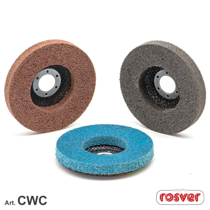 Dischi Compressi su Fibra CWC