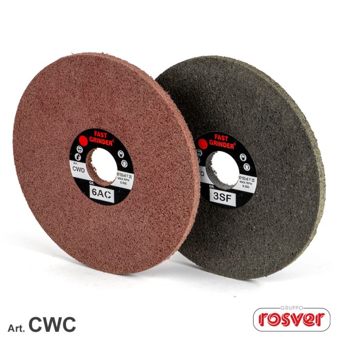 Dischi non Tessuto Compresso CWD