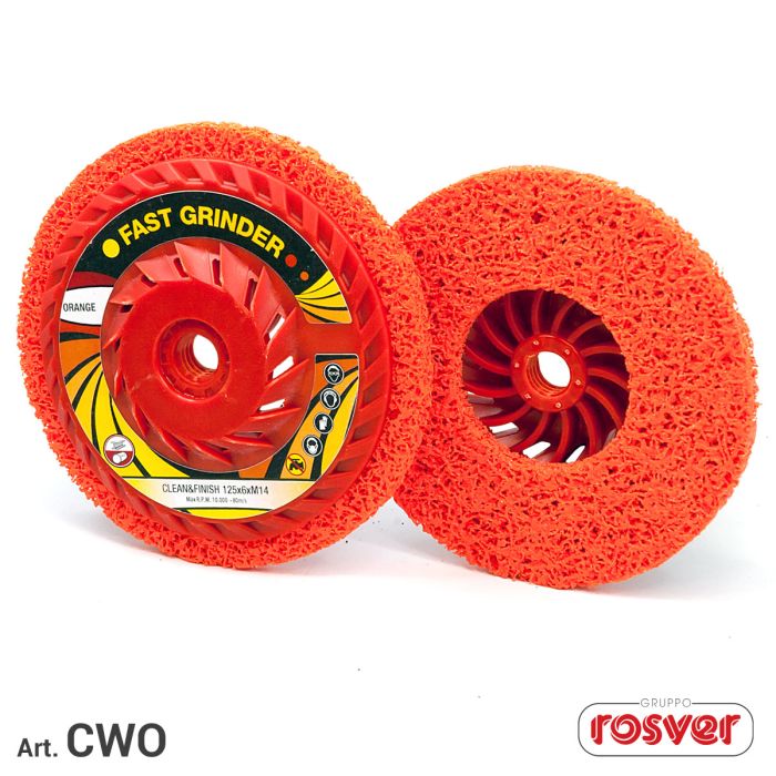 Disco Orange Cleaner CWO