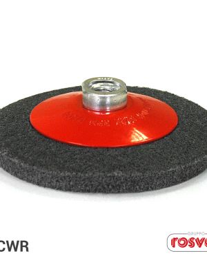 Disco non tessuto conico CWR D.100 M14 XXX