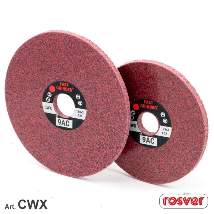 Disco Unitized Red Power