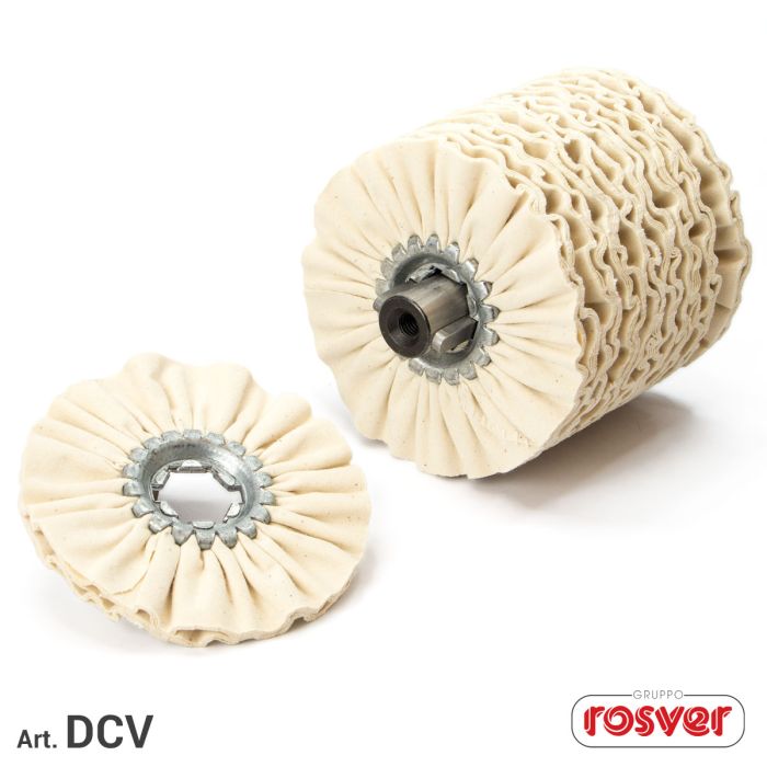 Disco Cotone Ventilato DCV D.100 F.19