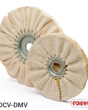 Dischi in Cotone Ventilati