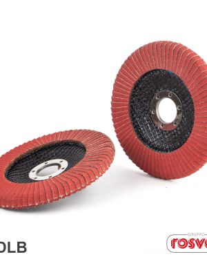 Dischi Lamellari Curvi Ceramici