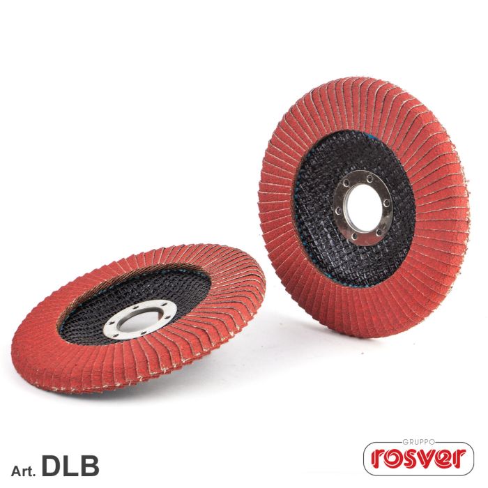Dischi Lamellari Curvi Ceramici