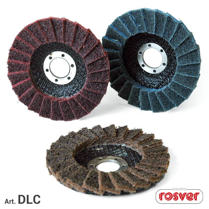 Dischi Lamellari Surface Conditioning
