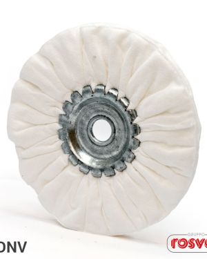 Disco non Tessuto Ventilato DNV D.100xF.10 Bianco