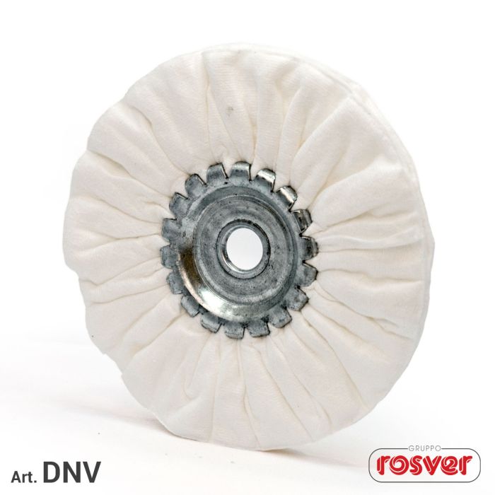 Disco non Tessuto Ventilato DNV D.100xF.10 Bianco