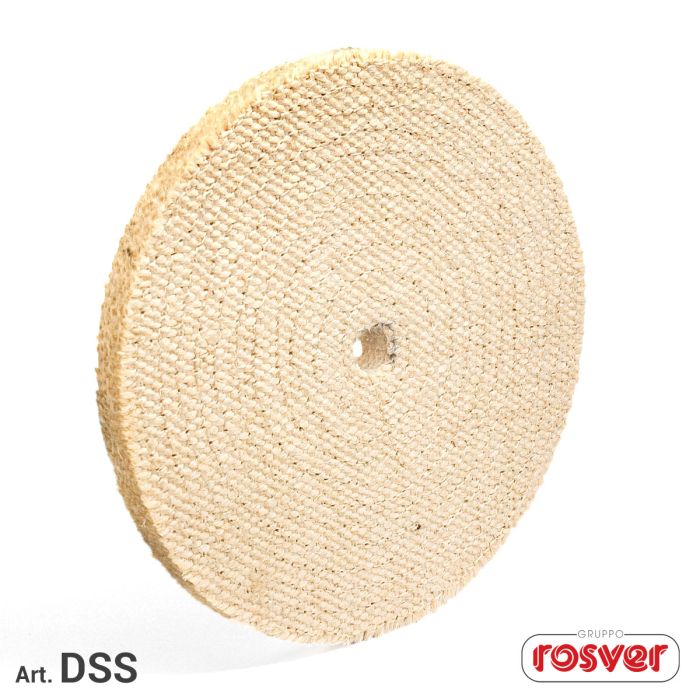 Dischi Trapuntati in Sisal
