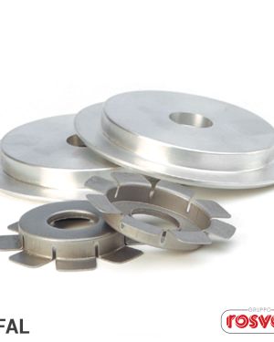 Flange per Ruote non Tessuto