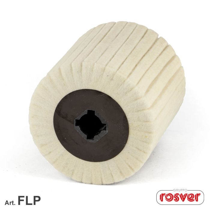 Feltro Lamellare FLP Ø100×100 F.19,1