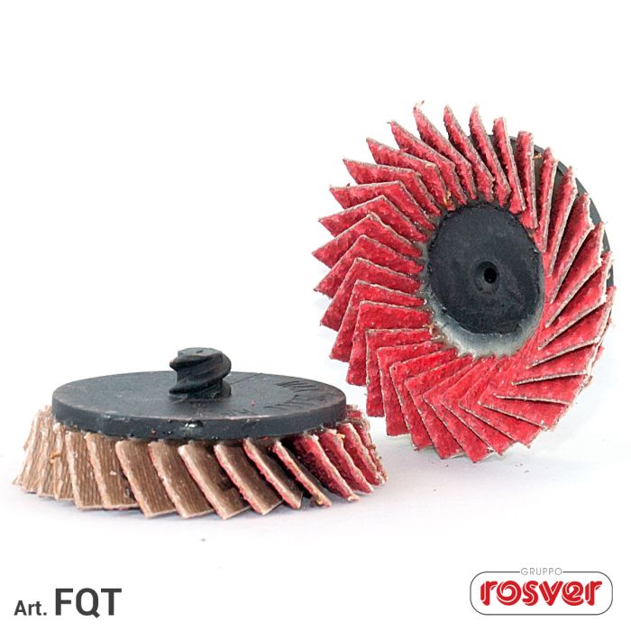 Mini Lamellari a Tazza Ceramici fissaggio rapido