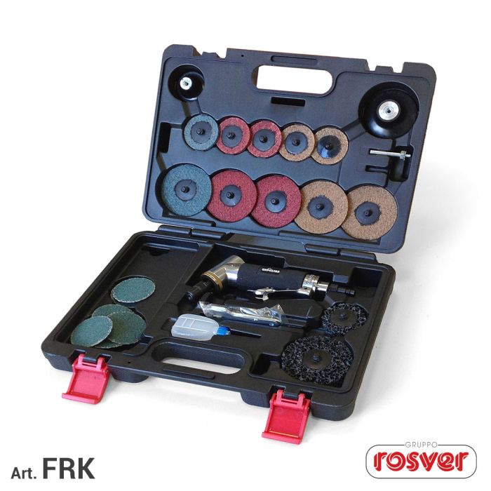 Kit Fissaggio Rapido