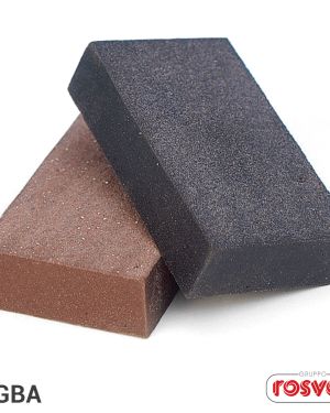 Blocchetti in Gomma Abrasiva