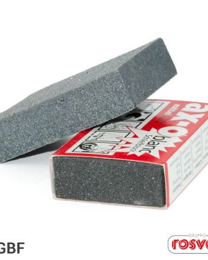 Blocchetti in Gomma Abrasiva GBF