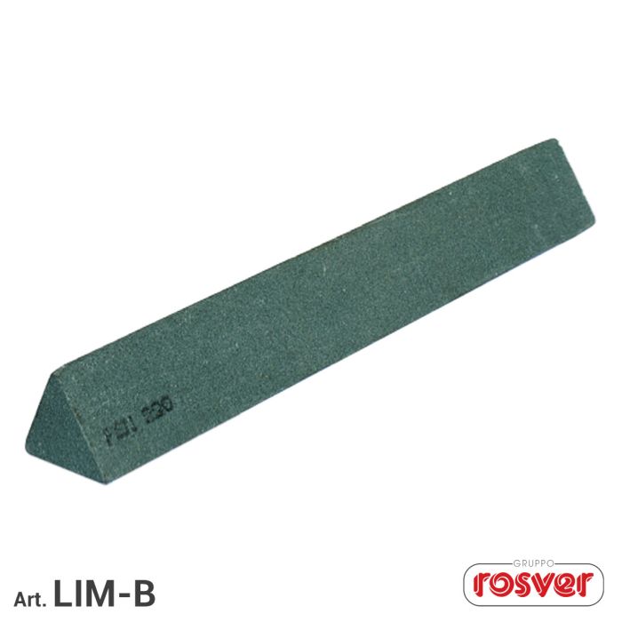 Lime Abrasive Tipo Triangolare