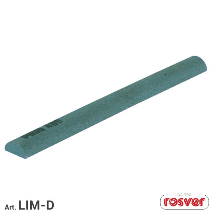 Lime Abrasive Tipo Mezzo Tondo