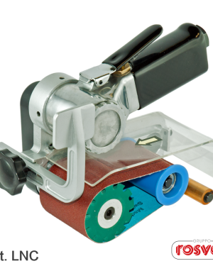 Levigatrice a Nastro LNC SV.260xH.60 7.000 RPM