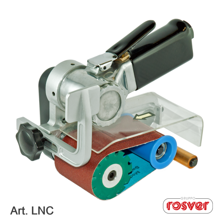 Levigatrice a Nastro LNC SV.260xH.60 7.000 RPM
