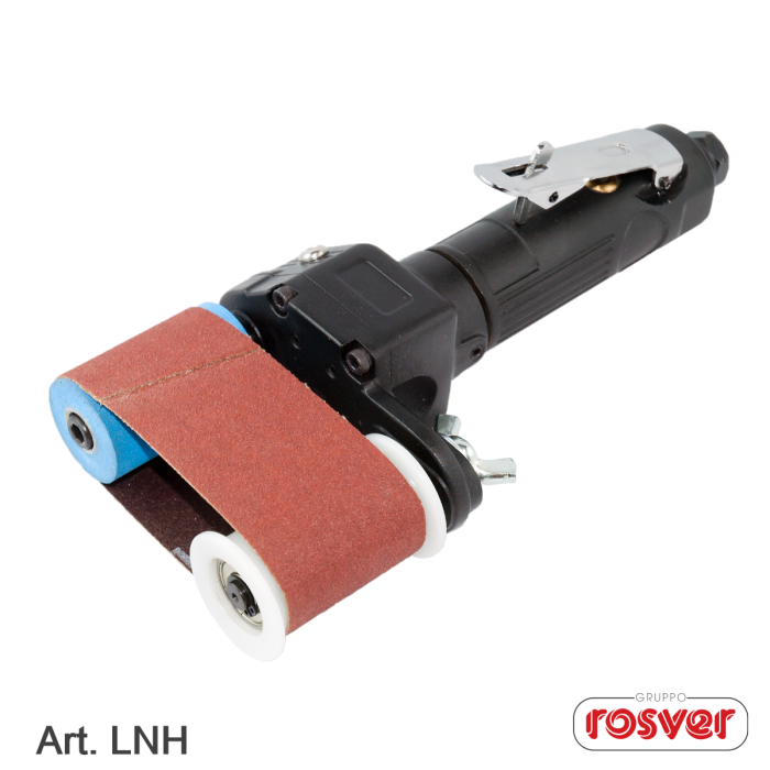 Levigatrice a Nastro LNH SV.240xH.45 7.500 RPM