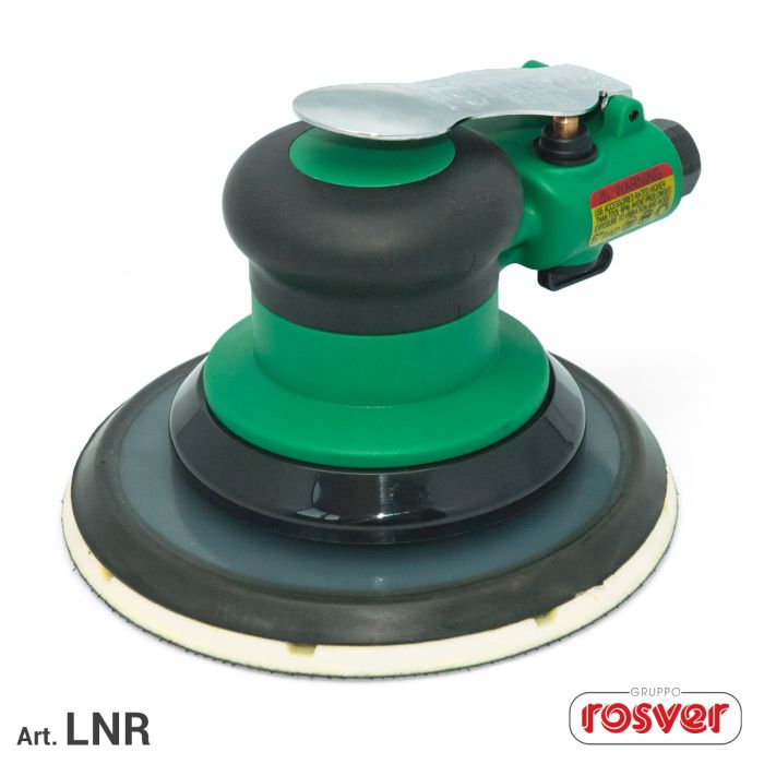 Levigatrice Rotorbitale