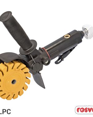 Levigatrice Elimina Adesivi LPC 0.45HP