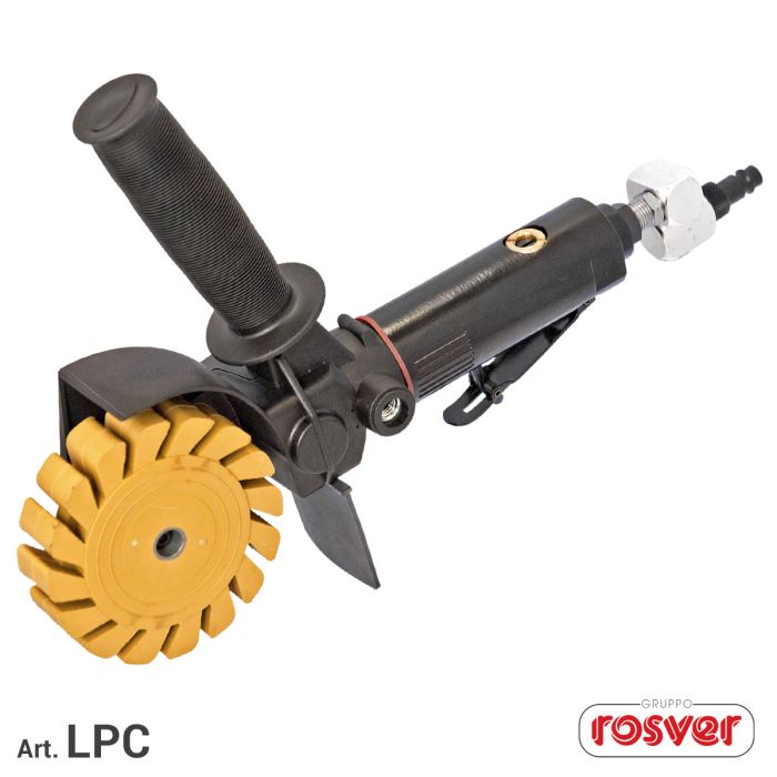 Levigatrice Elimina Adesivi LPC 0.45HP