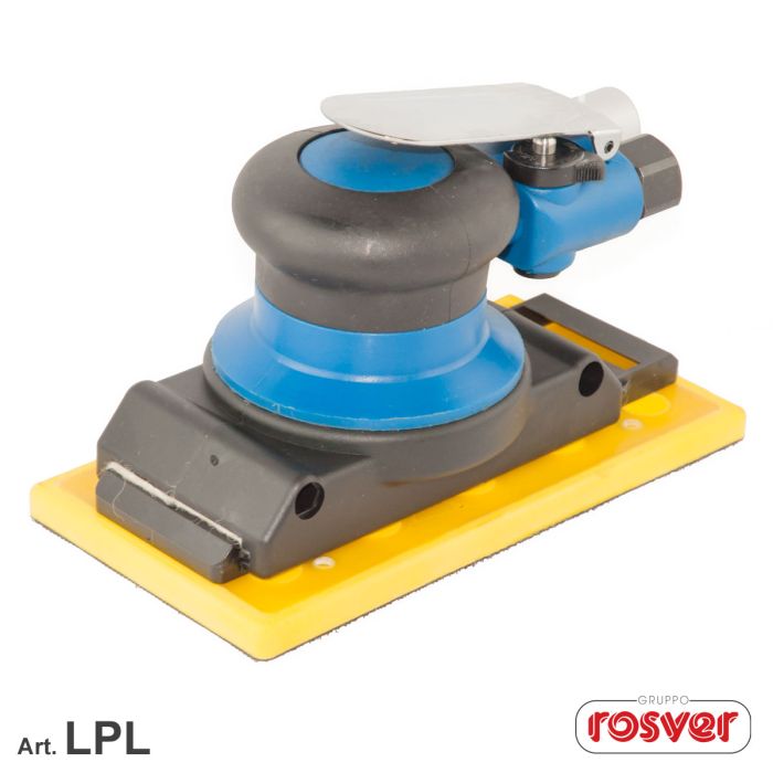 Levigatrice Lineare LPL 95x180mm 2.600 rpm