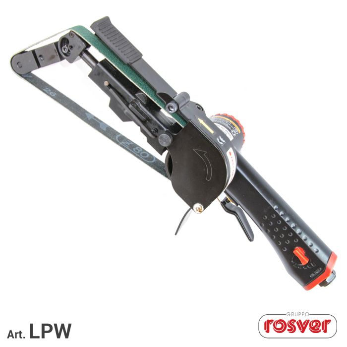 Levigatrice per tubi LPW 520×20 16.000 rpm