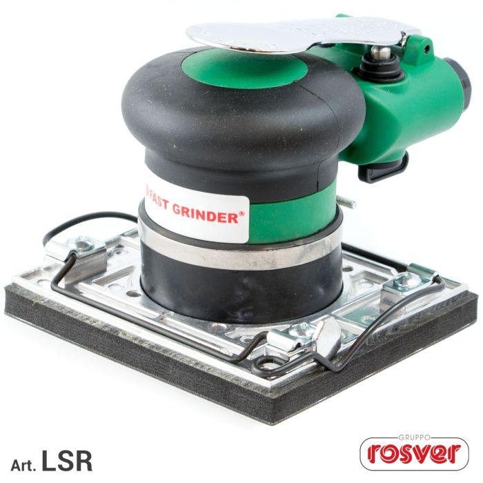 Levigatrice rotorbitale LSR D.100×110