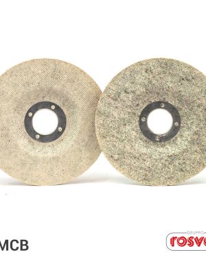 Dischi MAX FLEX Fibra di Cotone per Sbavare e Finire