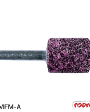 Molette Grigio Rosa Cilindriche