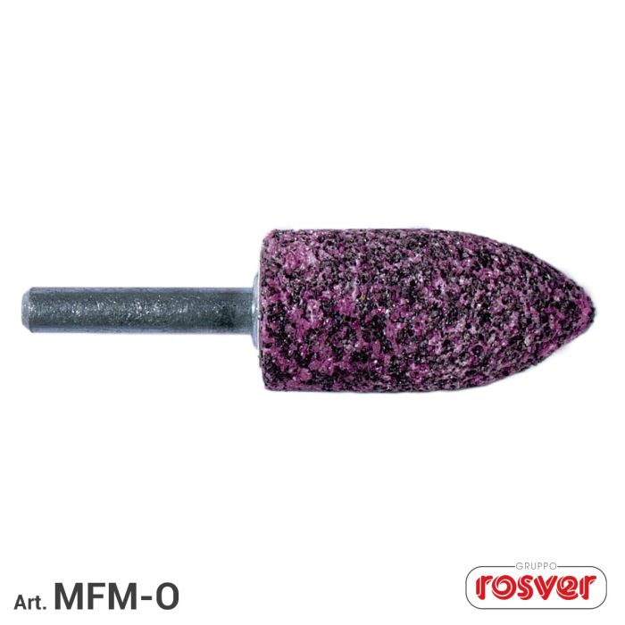 Molette Grigio Rosa Ogiva