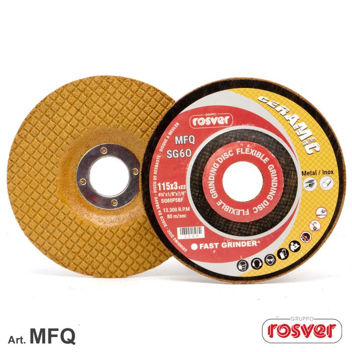 Dischi Fast Flex Ceramic