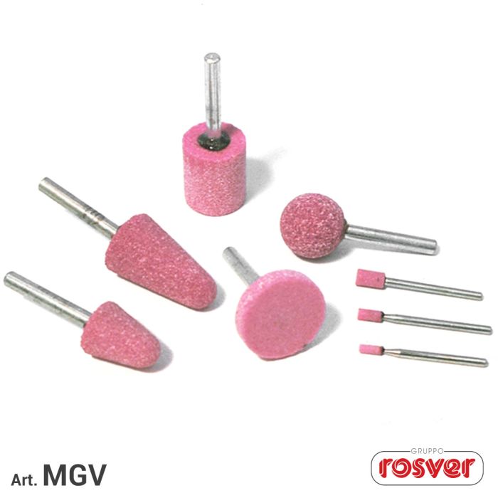 Mole Vetrificate Rosa