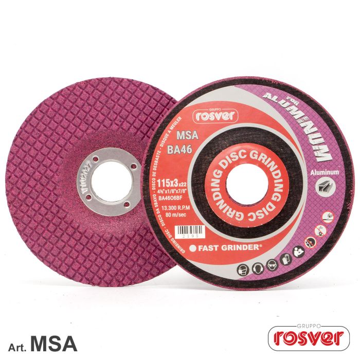 Dischi Fast Flex Alluminio