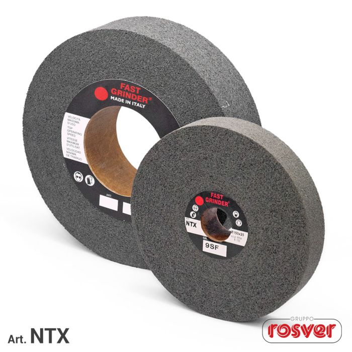 Ruote Avvolte NTX